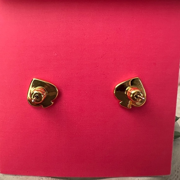 Kate Spade Wishes Rainbow Stud Earrings - Picture 3 of 4